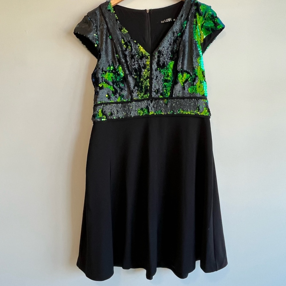 Sequin dress